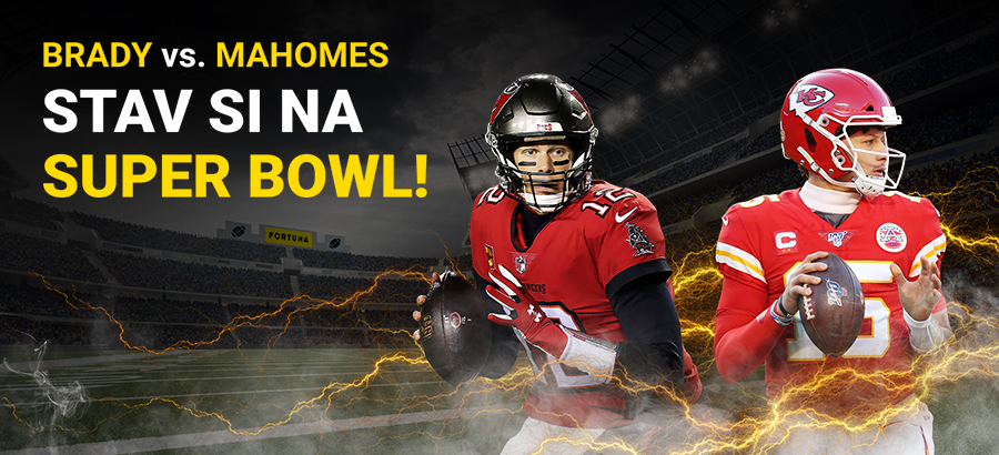 Super Bowl sa blíži! Vyber si z nášho kurzového špeciálu! 