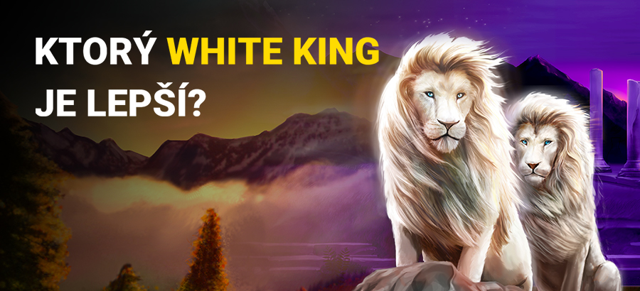 White King alebo White King 2?