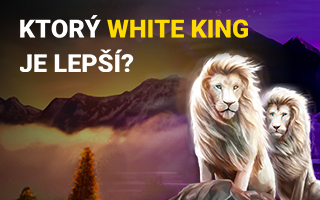 White King alebo White King 2?