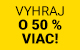 Stav si na Lajoša a vyhraj o&nbsp;50&nbsp;%&nbsp;viac!