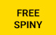 Rozdávame 100 000 Free spinov!