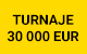 Hraj Turnajové majstrovstvá o 30 000 eur