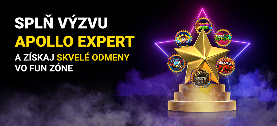 Apollo misia je skutočná výzva!