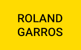 Stav si na Roland Garros a sleduj zápasy naživo na Fortuna TV!