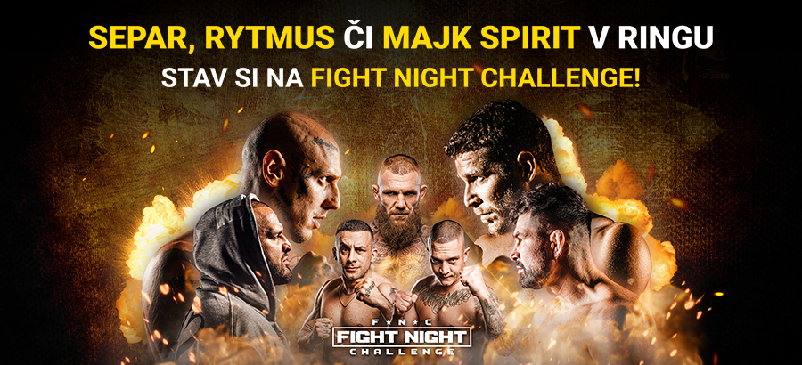 Stav si na strhujúce boxerské súboje na Fight Night Challenge 2!