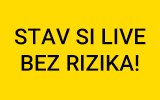 Stav si LIVE na odvety slovenských tímov bez rizika!