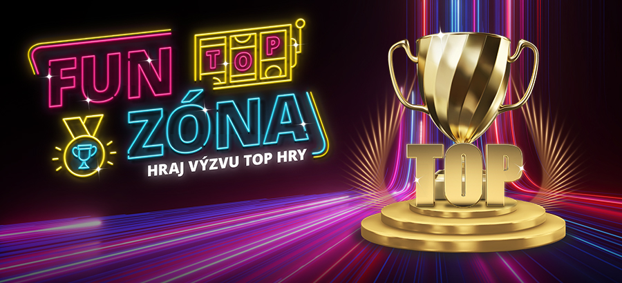 Roztoč to s Top hrami a vyhraj 150 free spinov!