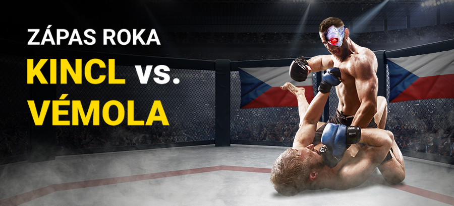 Kincl vs. Vémola! Stav si už teraz na dlhoočakávanú odvetu!
