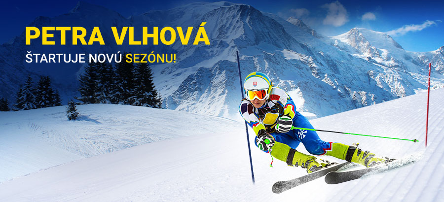 Petra Vlhová štartuje novú sezónu! Stav si na úvodný obrovský slalom!