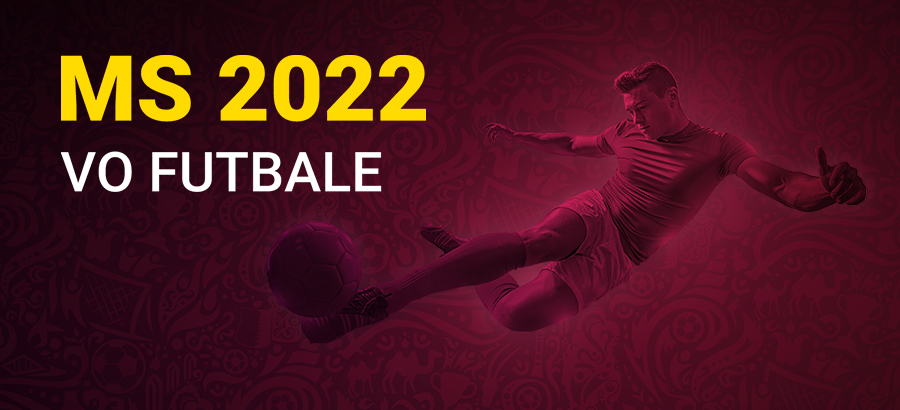 MS vo futbale 2022
