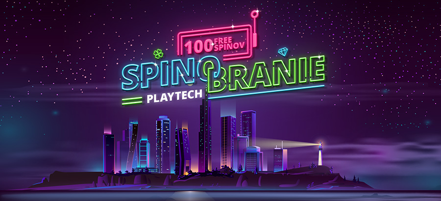 Pozbieraj si všetky free spiny na hry Playtech 
