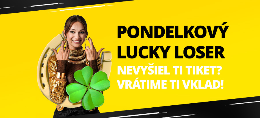 Nevyšiel ti tesne tvoj pondelkový tiket? Nevadí, vrátime ti vklad!