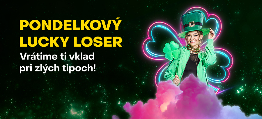 Nevyšiel ti tvoj pondelkový tiket? Nevadí, vrátime ti tvoj vklad!