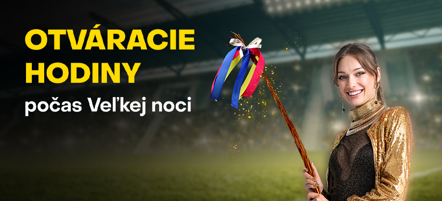 Ako sme tu pre vás počas veľkonočných sviatkov?