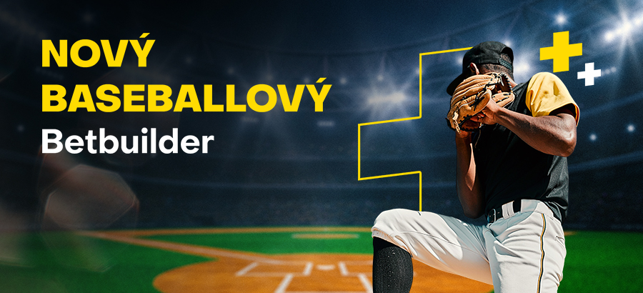 Vyhraj s Betbuilderom na baseballovú MLB o 30 % viac!